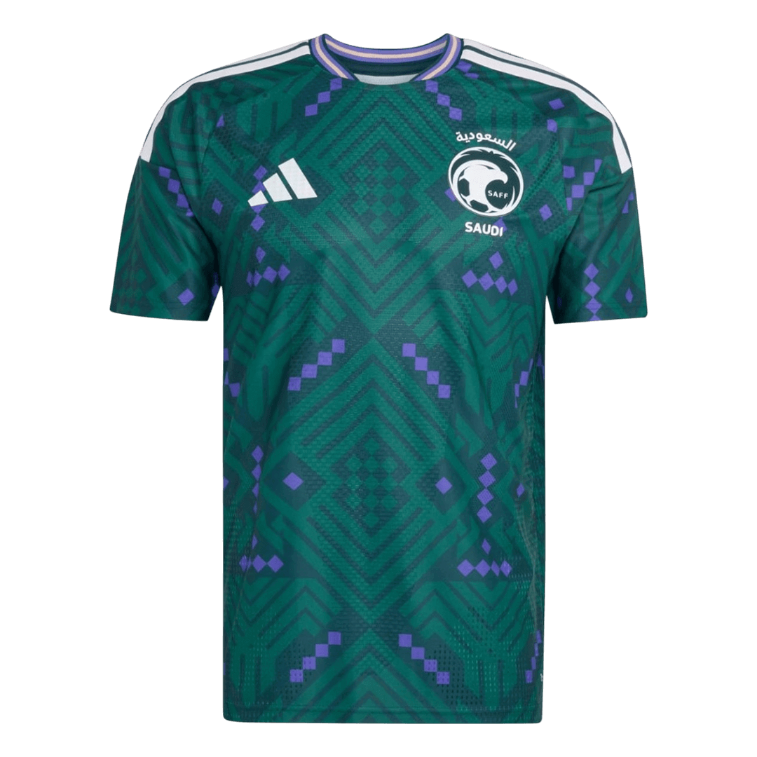 Saudi Arabia 2026 Home Fan Jersey