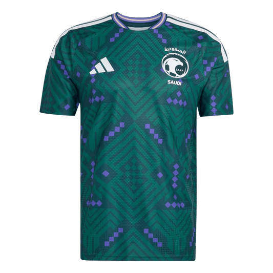 Saudi Arabia 2026 Home Fan Jersey