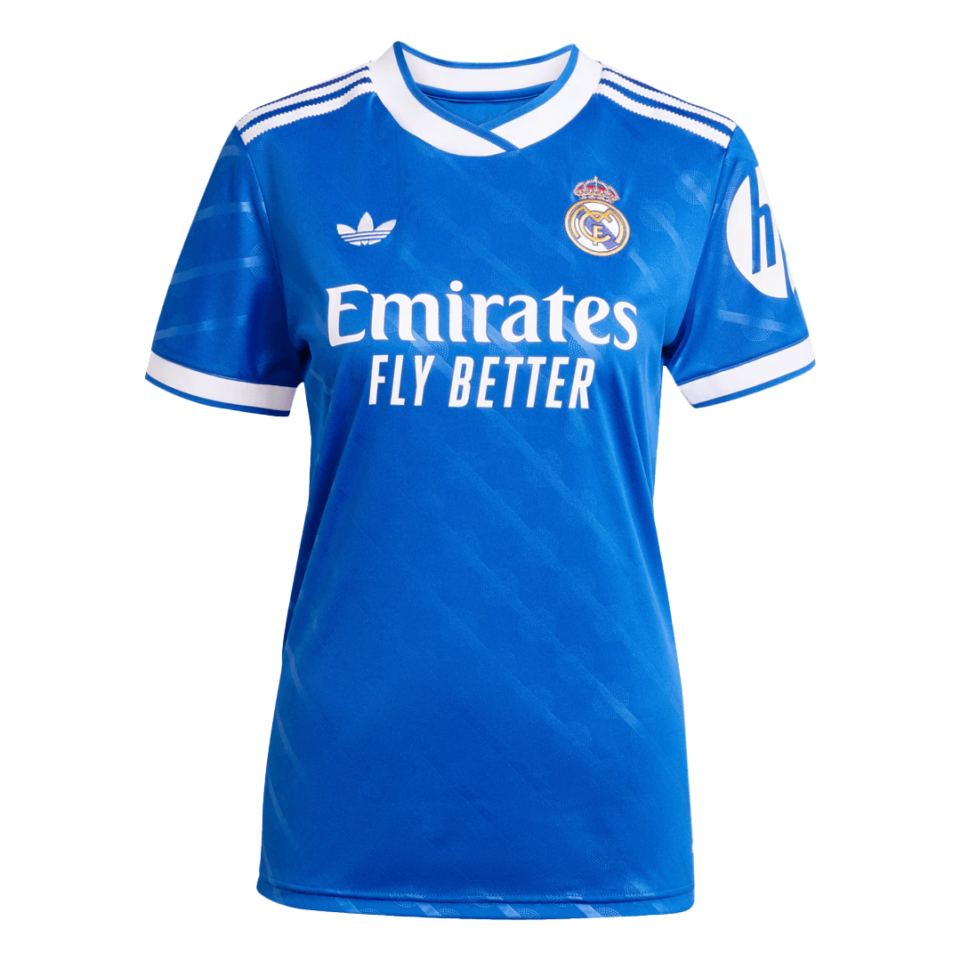 Women-s Real Madrid Third Away Jersey 2025/26