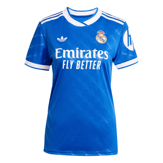 Women-s Real Madrid Third Away Jersey 2025/26
