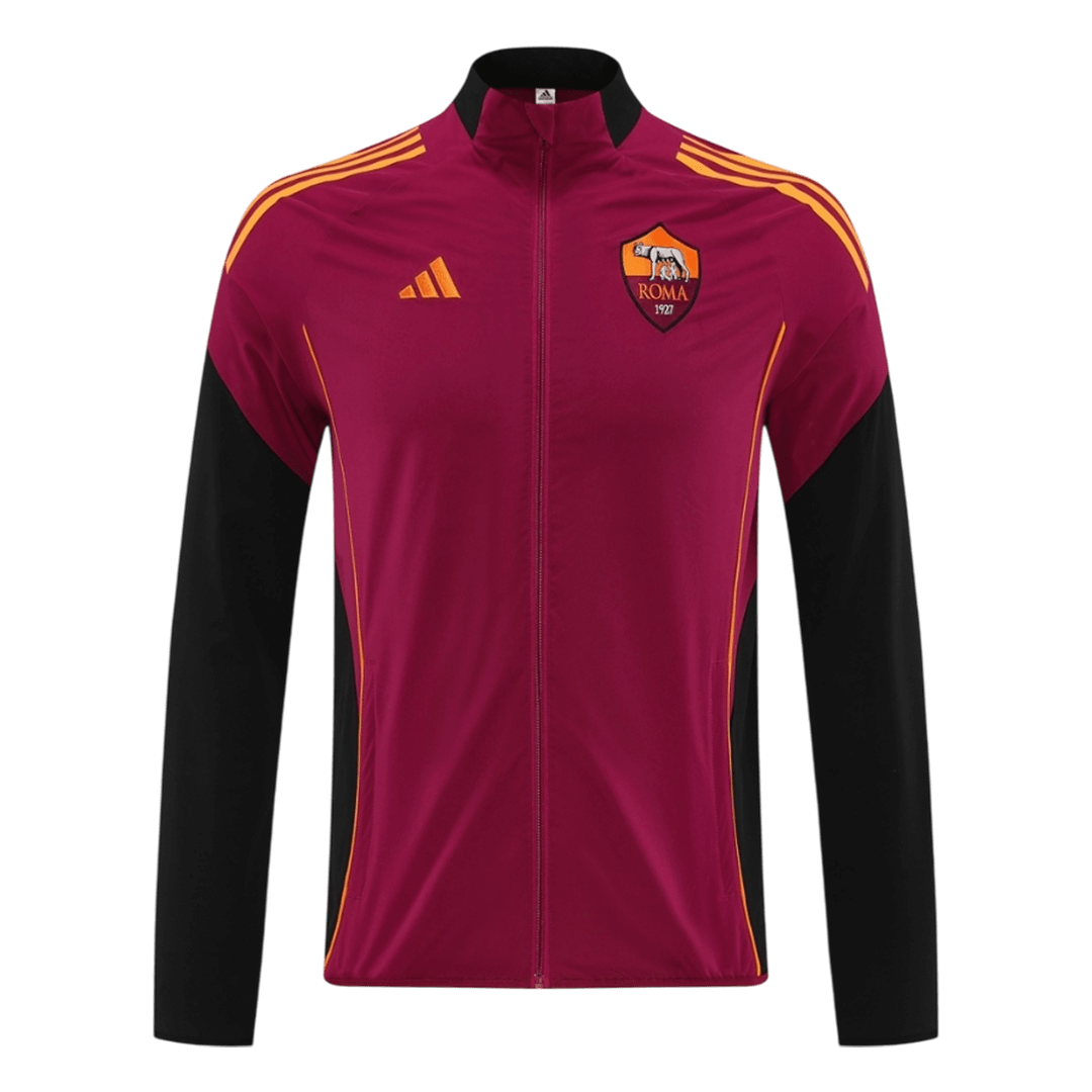 Roma Windbreaker Jacket 2025/26 Red