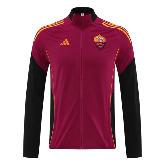 Roma Windbreaker Jacket 2025/26 Red