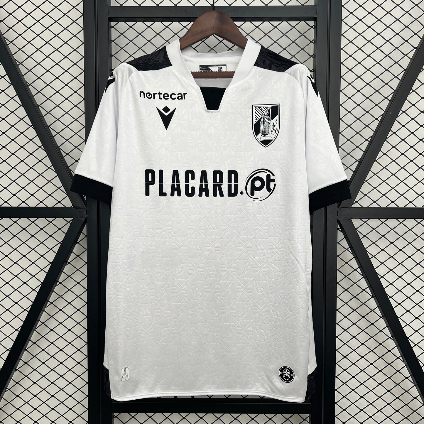 25/26 Vitoria SC Home Soccer Fan Jersey