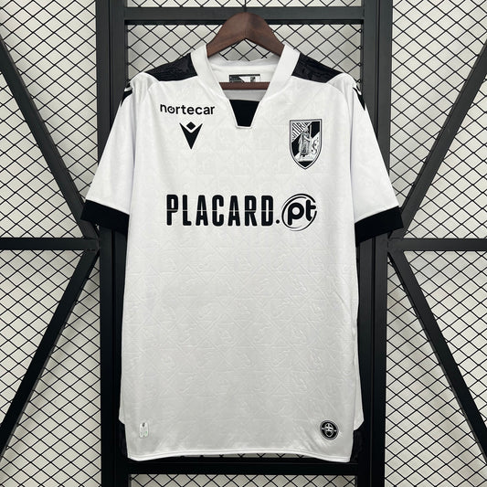 25/26 Vitoria SC Home Soccer Fan Jersey