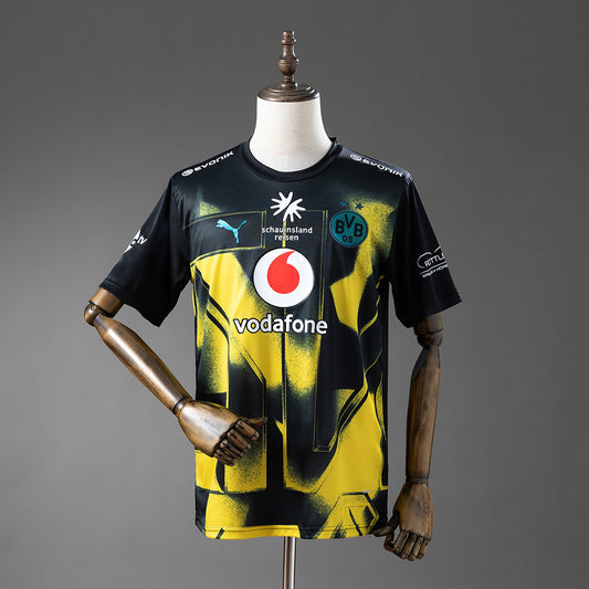 Borussia Dortmund 25/26 Game Version Fan Jersey