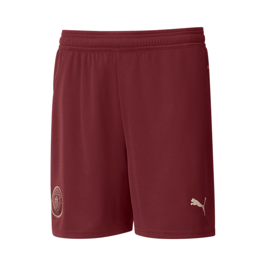 Manchester City Third Away Soccer Shorts 2024/25