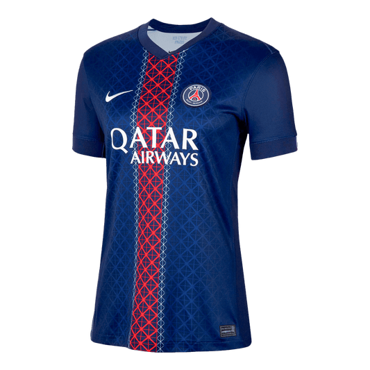 Women-s PSG Home Jersey 2025/26