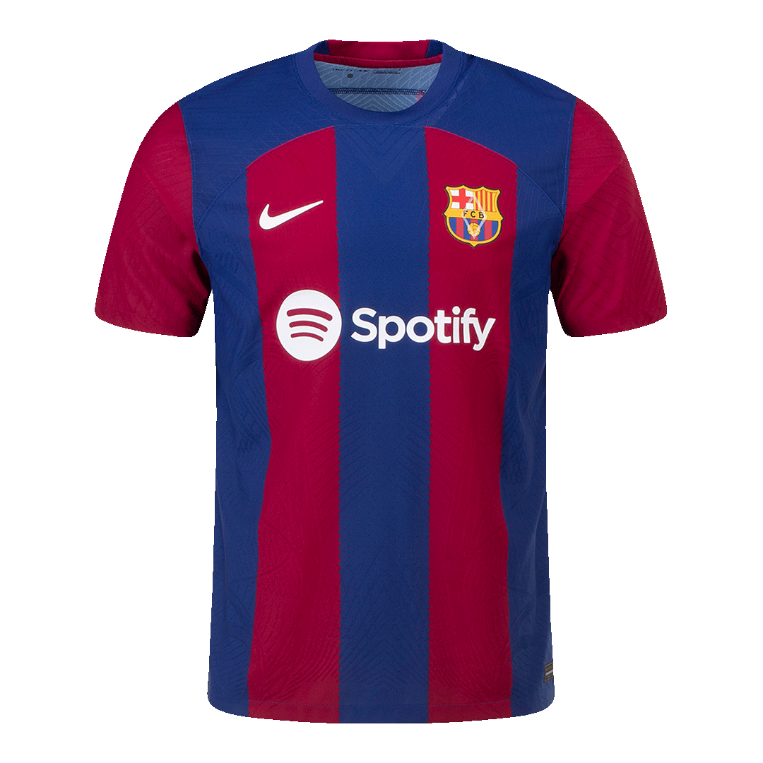 Barcelona Home Premium Jersey 2023