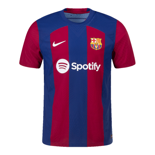 Barcelona Home Premium Jersey 2023