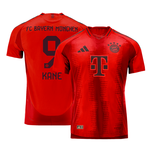 KANE #9 Bayern Munich Home Premium Soccer Jersey 2024/25