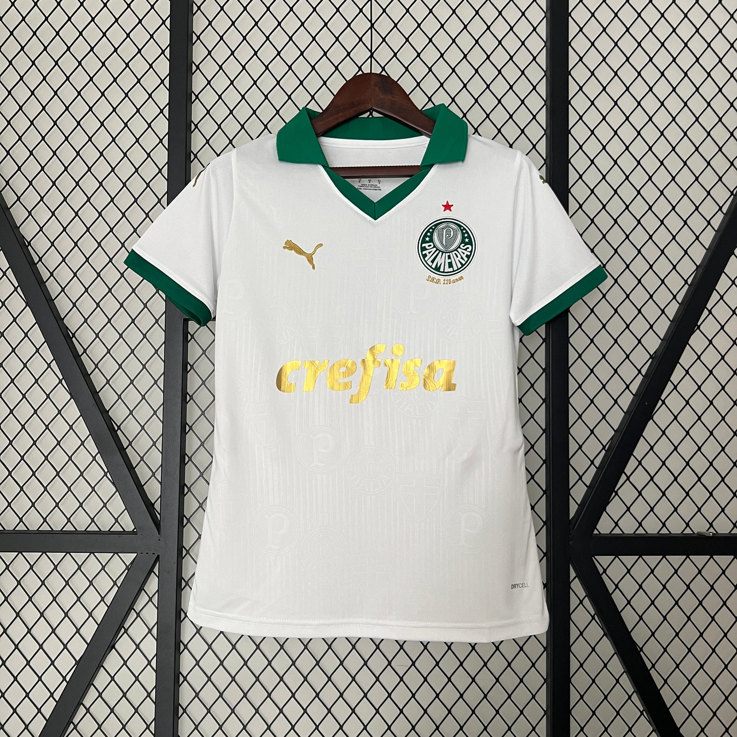 24/25 Palmeiras Away Women Fan Jersey