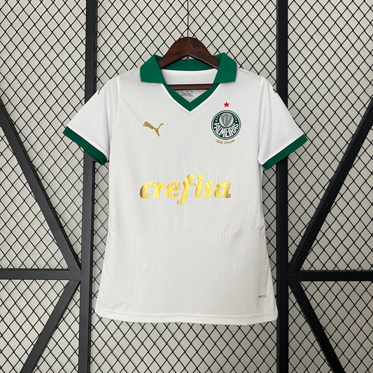 24/25 Palmeiras Away Women Fan Jersey