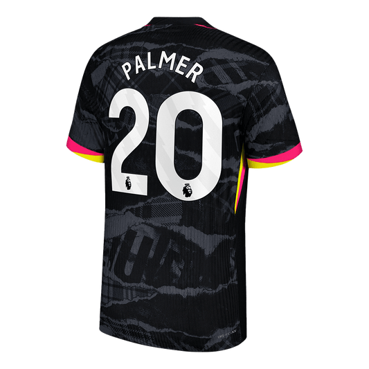 PALMER #20 Chelsea Third Away Premium Soccer Jersey 2024