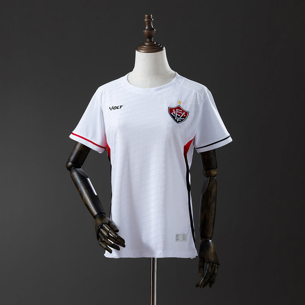 25/26 Vitoria Away Women Soccer Fan Jersey