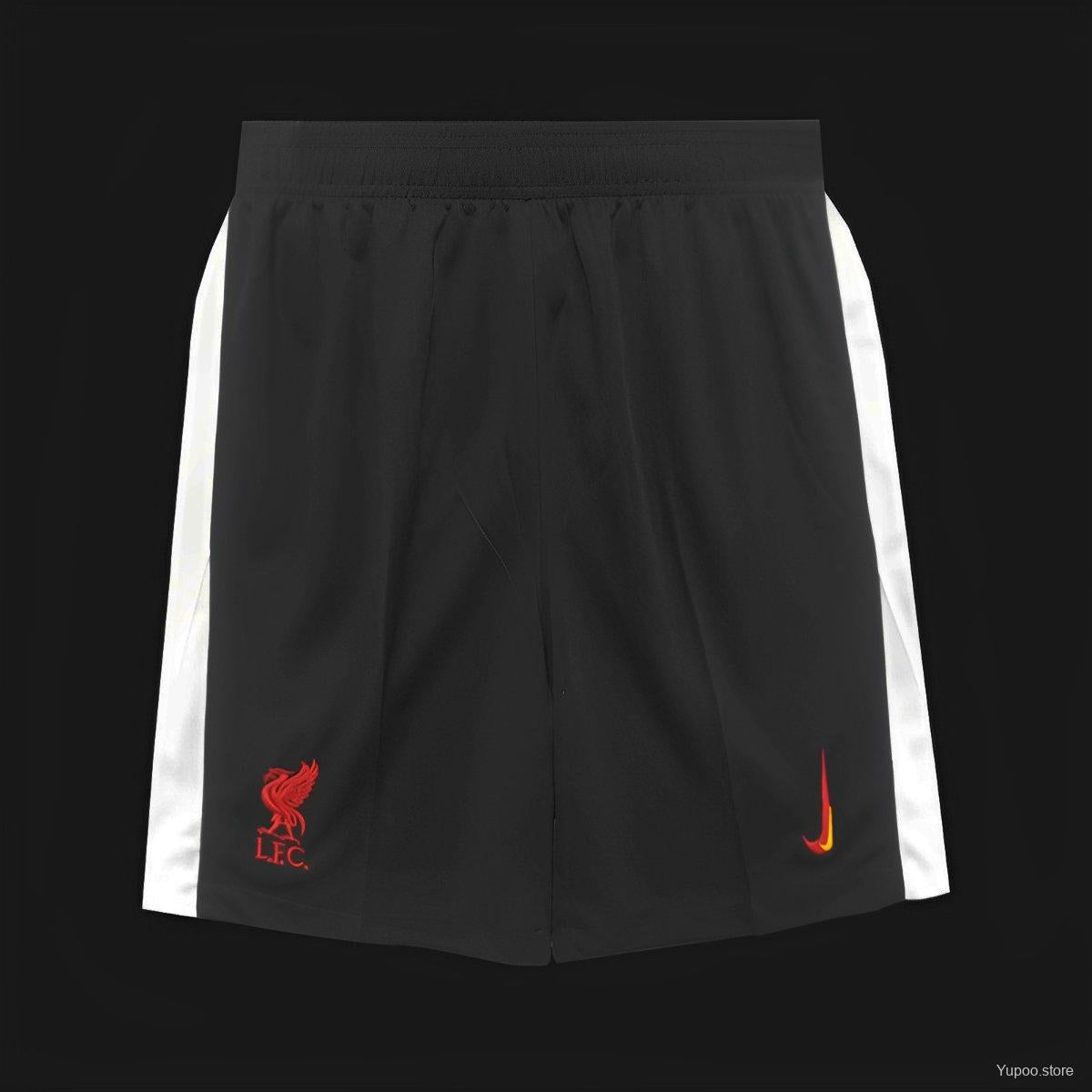 24/25 Liverpool Third Soccer Shorts