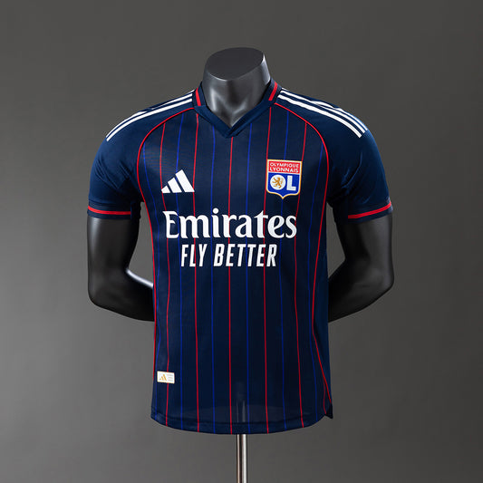 25/26 Lyon Away Stadium Jersey