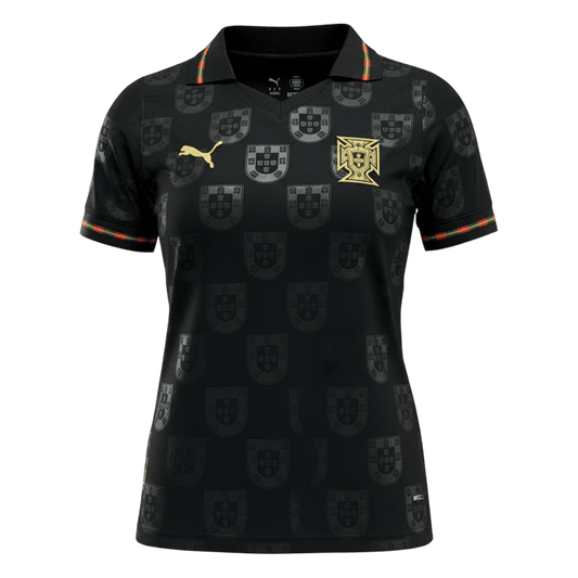 Women-s Portugal Special Jersey World Cup 2026