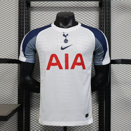 25/26 Tottenham Home Stadium Jersey