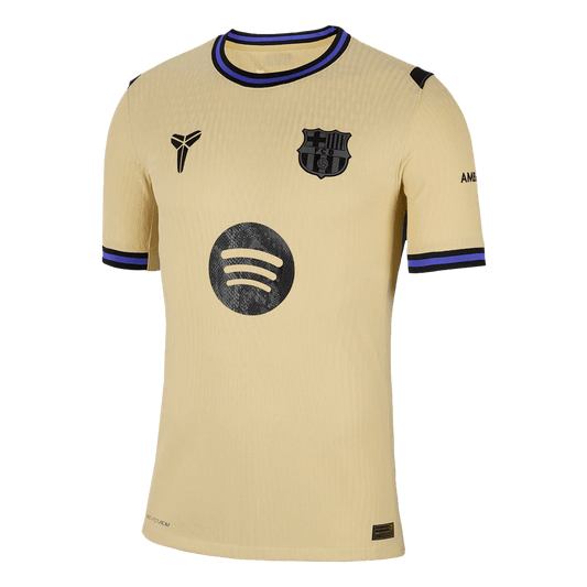 Barcelona Away Premium Soccer Jersey 2025/26