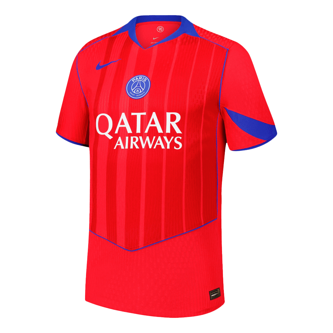 PSG Third Away Premium Soccer Jersey 2025/26