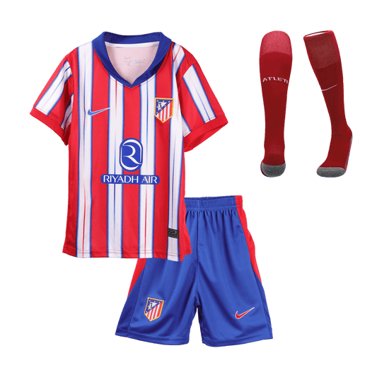 Atletico Madrid 26/27 Home Kids Fan Jersey