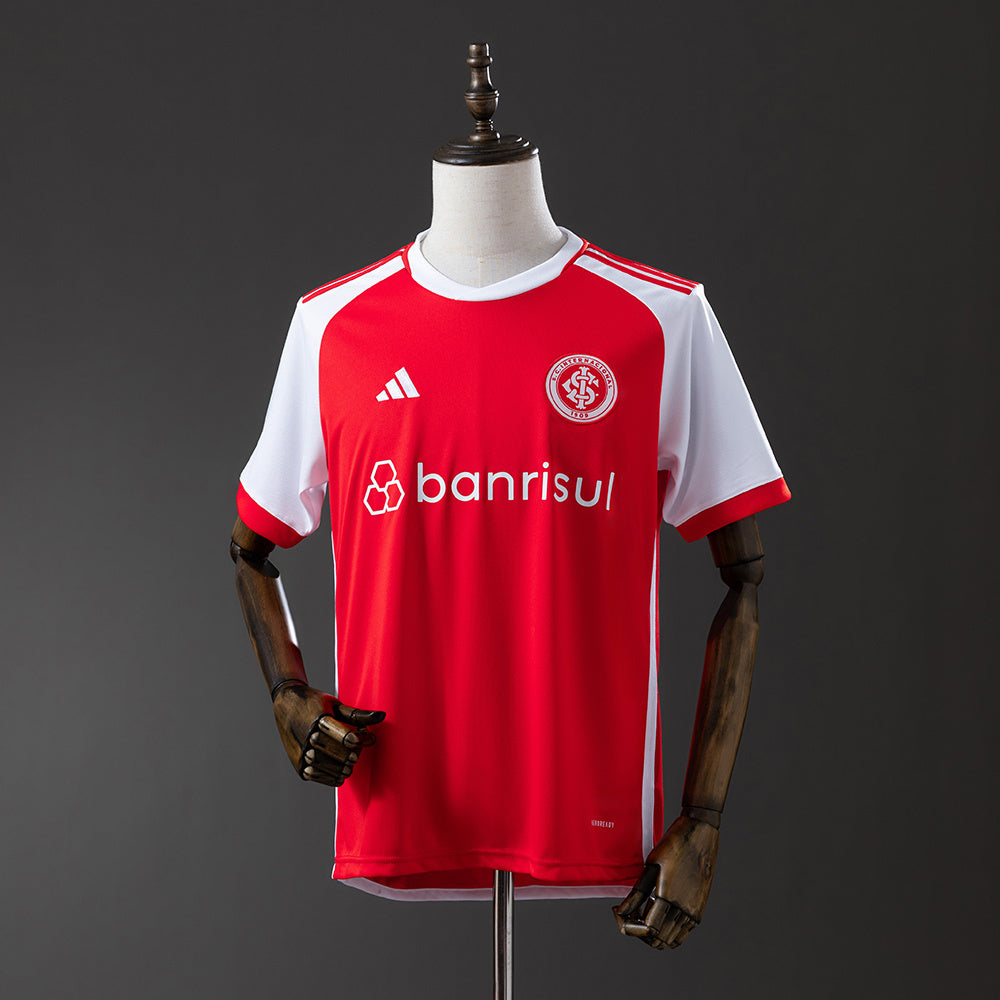 24/25 Internacional Home Soccer Fan Jersey