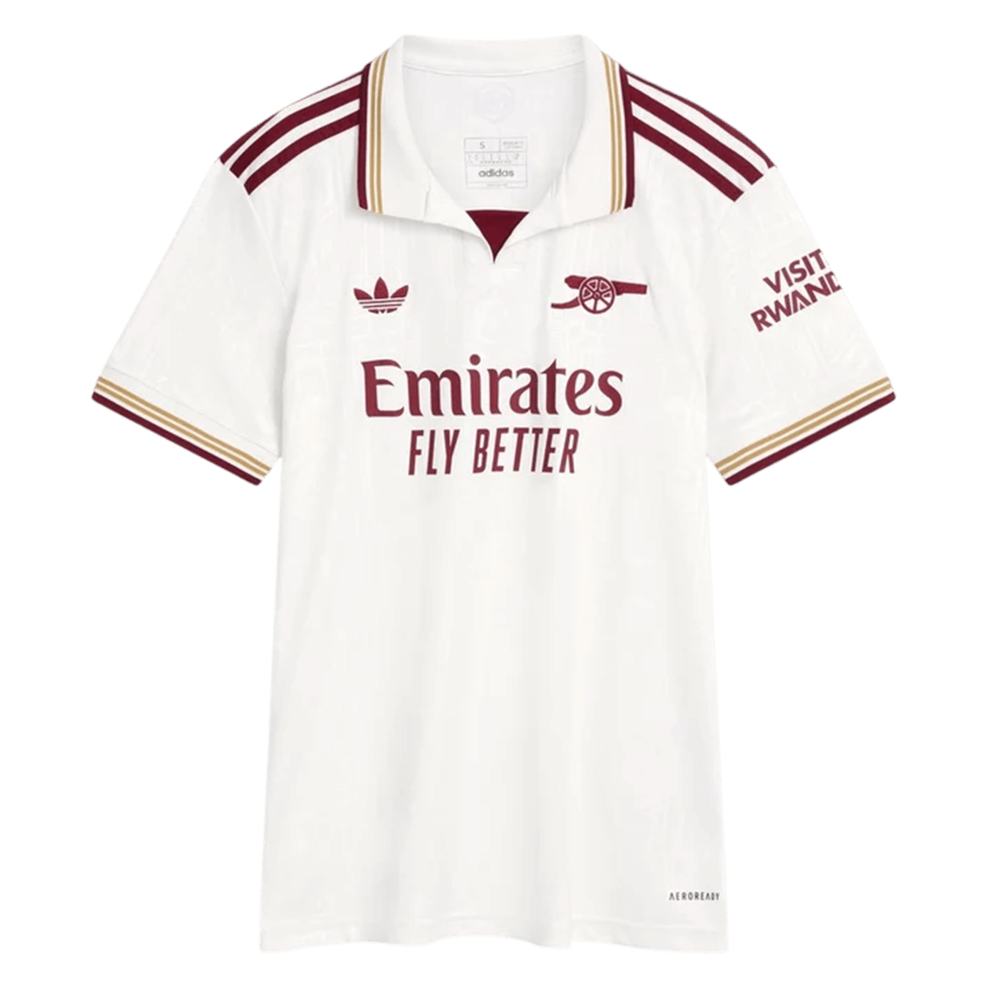 Women-s Arsenal Third Away Jersey 2025/26