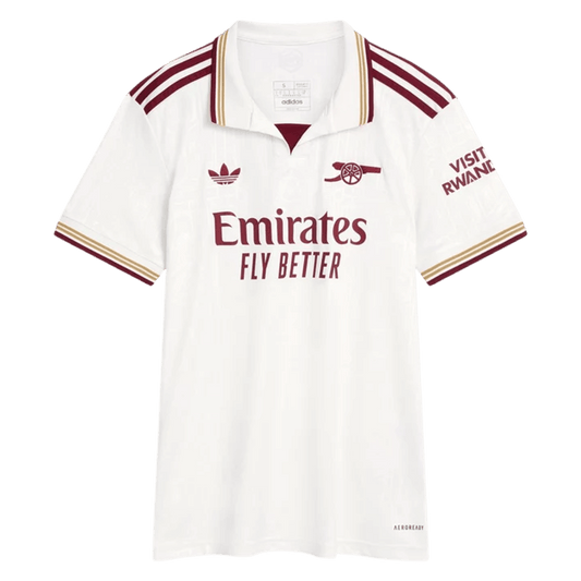Women-s Arsenal Third Away Jersey 2025/26
