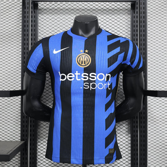 24/25 Inter Milan Home Stadium Jersey