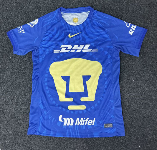 25/26 Pumas Away Soccer Fan Jersey