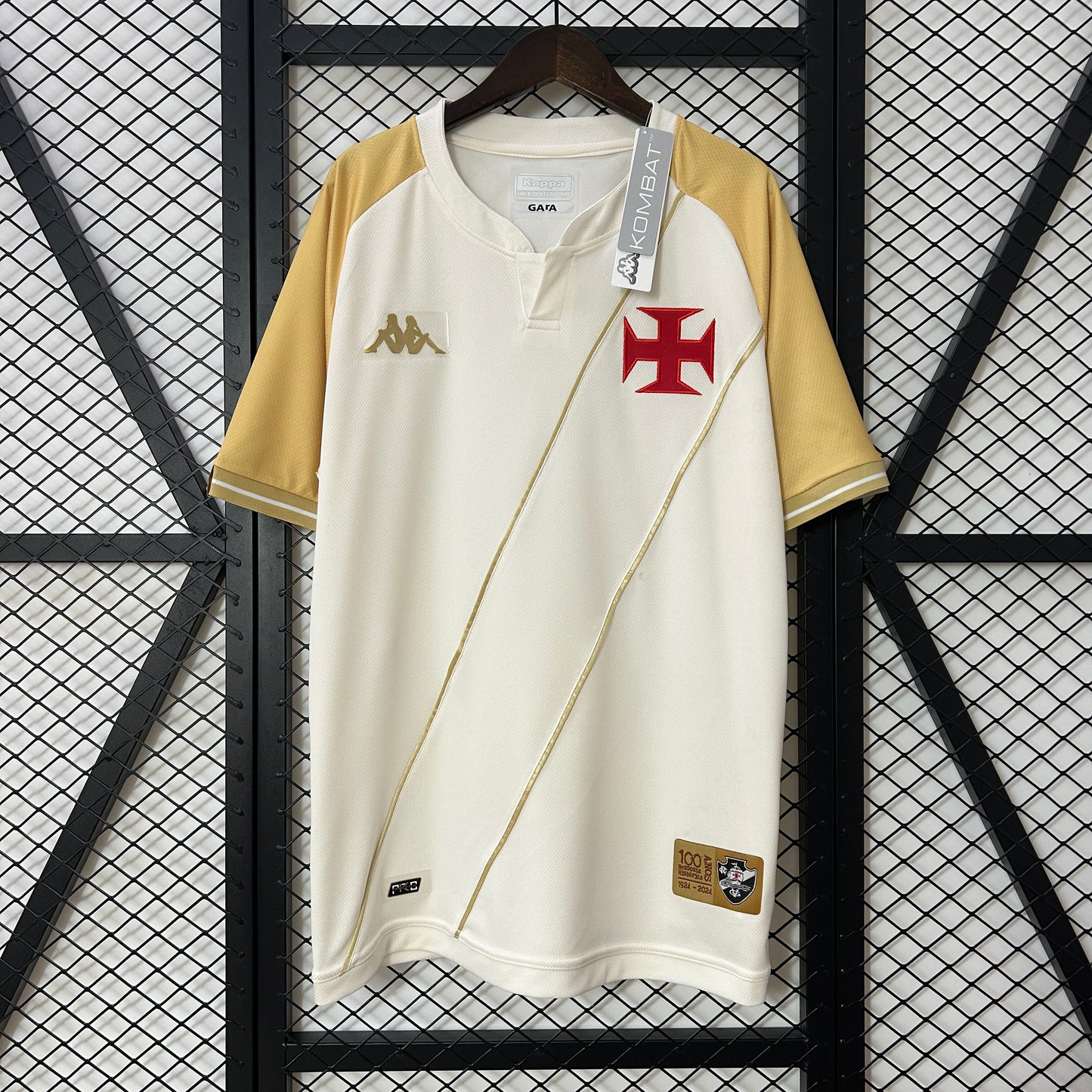 24/25 Vasco da Gama Third Away Soccer Fan Jersey