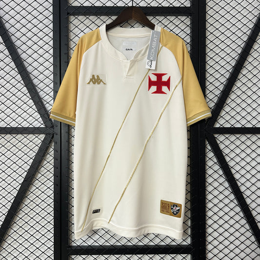 24/25 Vasco da Gama Third Away Soccer Fan Jersey