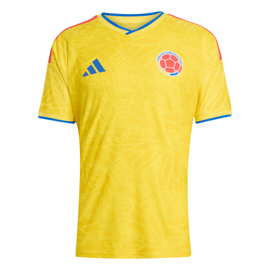 Colombia 2026 Home Stadium Jersey