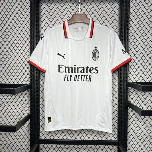 24/25 AC Milan Away Fan Jersey