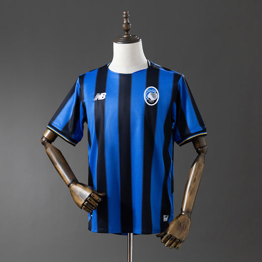 25/26 Atalanta Home blue soccer Fan Jersey
