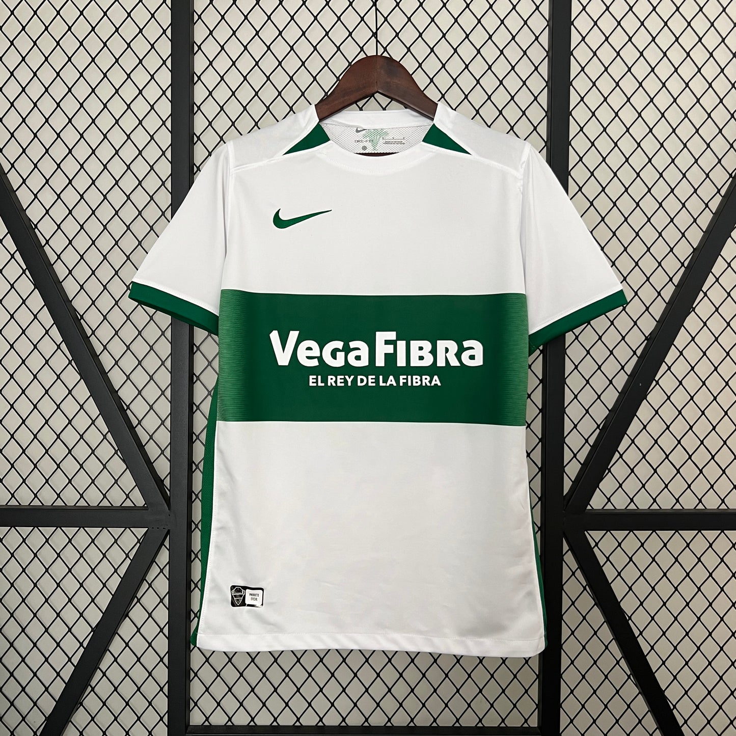 24/25 Elche Home Soccer Fan Jersey