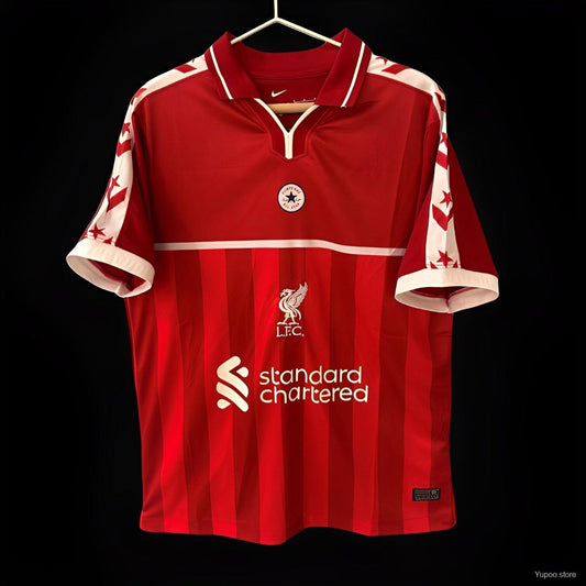 24/25 Liverpool Converse Home Fan Jersey