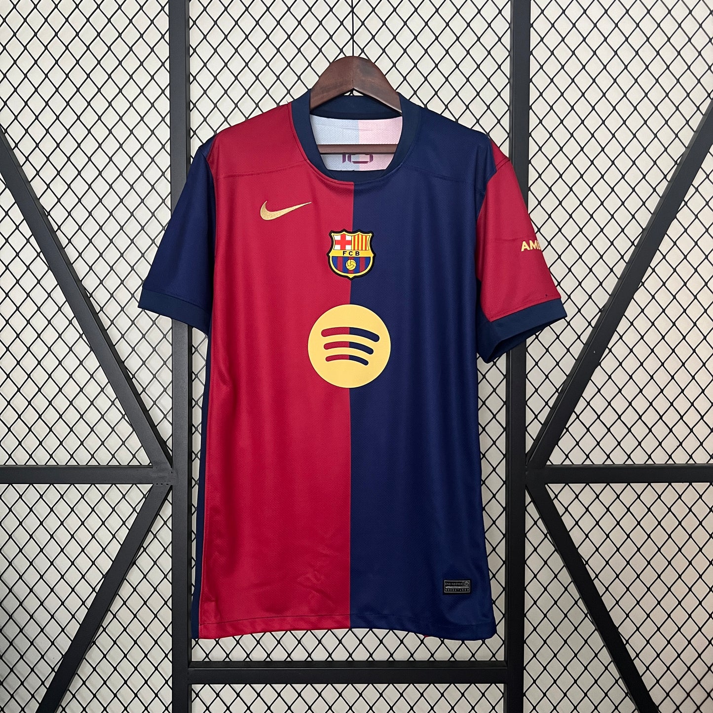 24/25 Barcelona Home soccer Fan Jersey