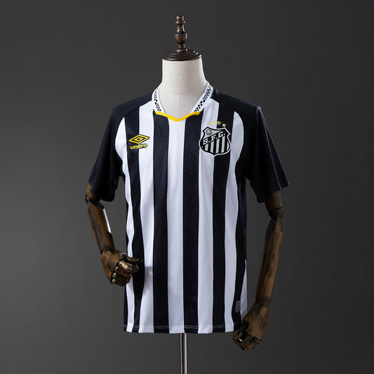25/26 Santos Away Soccer Fan Jersey