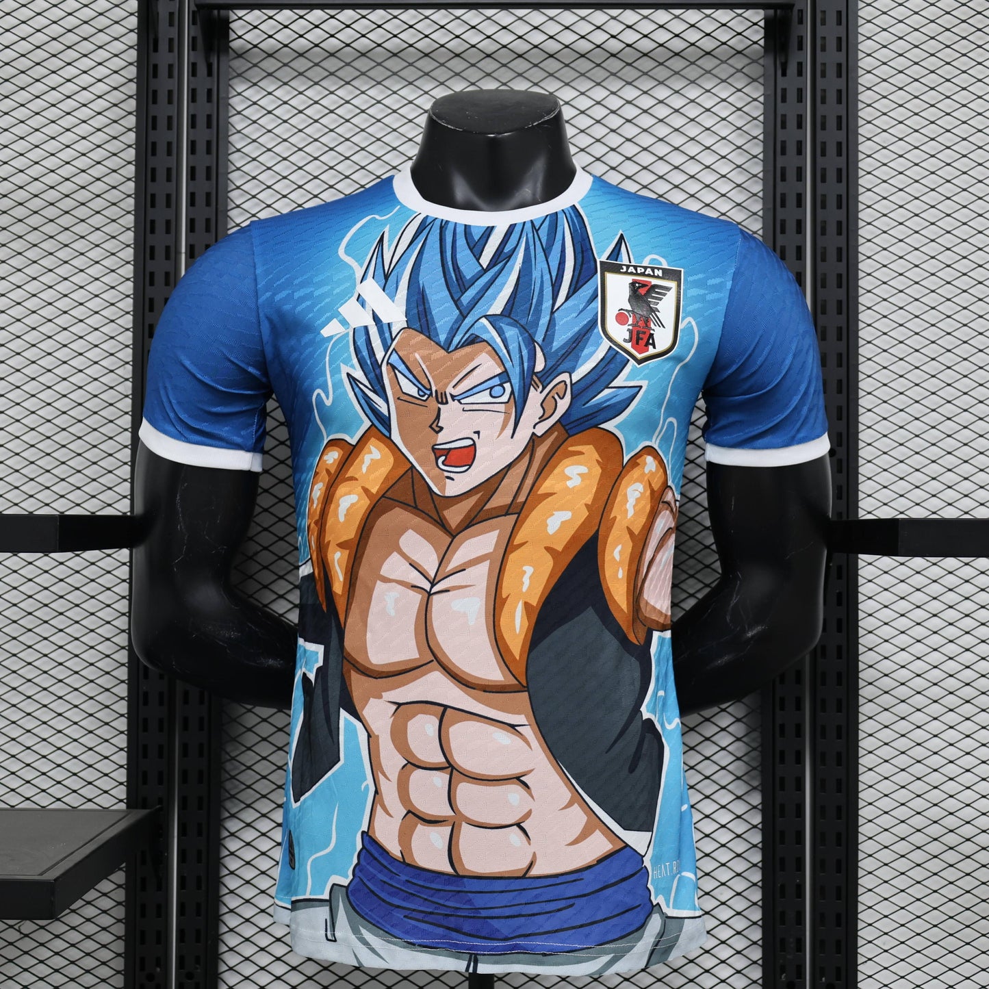 2024 Japan Blue Special Edition Stadium Jersey