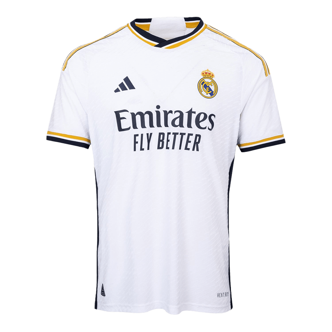 Real Madrid Home Premium Jersey 2023