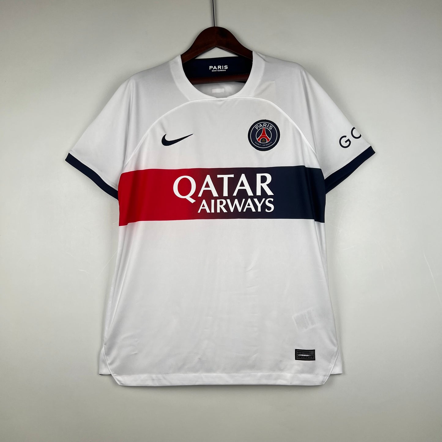 23/24 PSG Away Soccer Fan Jersey
