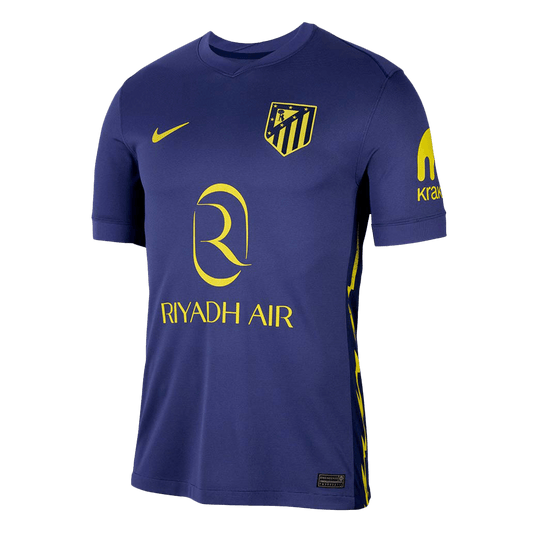 Atletico Madrid Away Soccer Jersey 2025/26