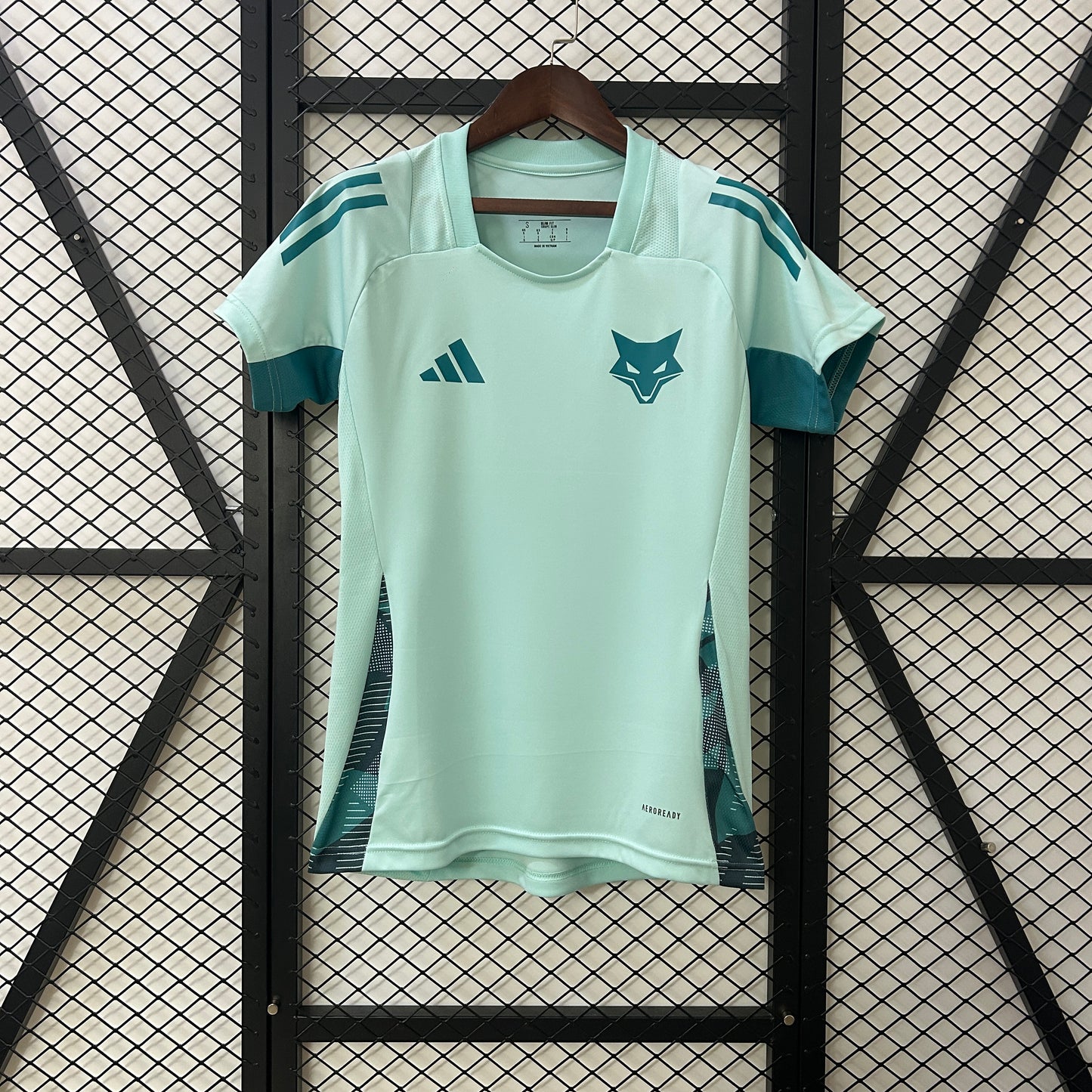 25/26 Cruzeiro Women Green Training Soccer Fan Jersey