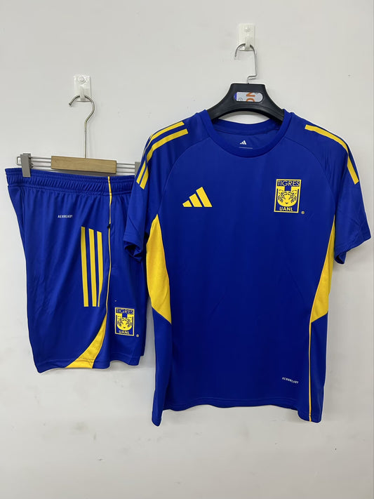25/26 Tigres UANL Blue training Fan Jersey