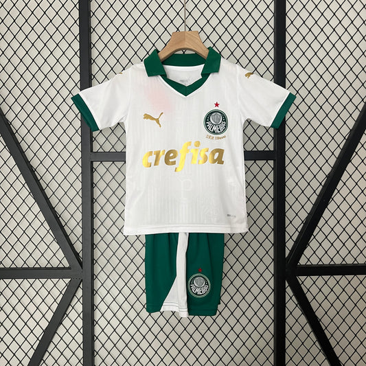 24/25 Palmeiras Away Kids Fan Jersey