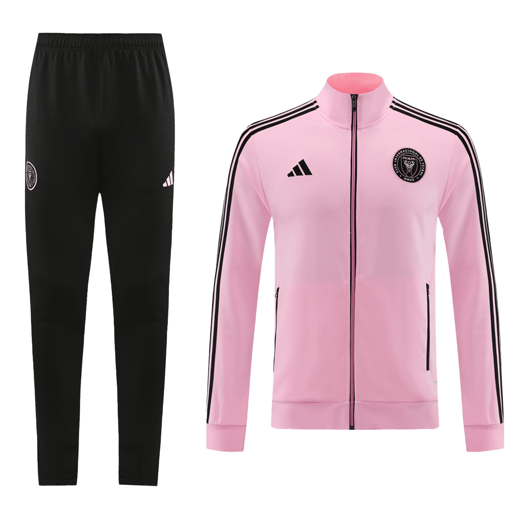 Inter Miami CF Jacket Tracksuit 2023/24 Kids Pink
