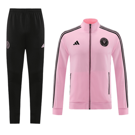 Inter Miami CF Jacket Tracksuit 2023/24 Kids Pink