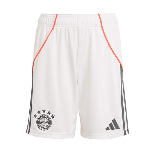 Bayern Munich Away Soccer Shorts 2025/26