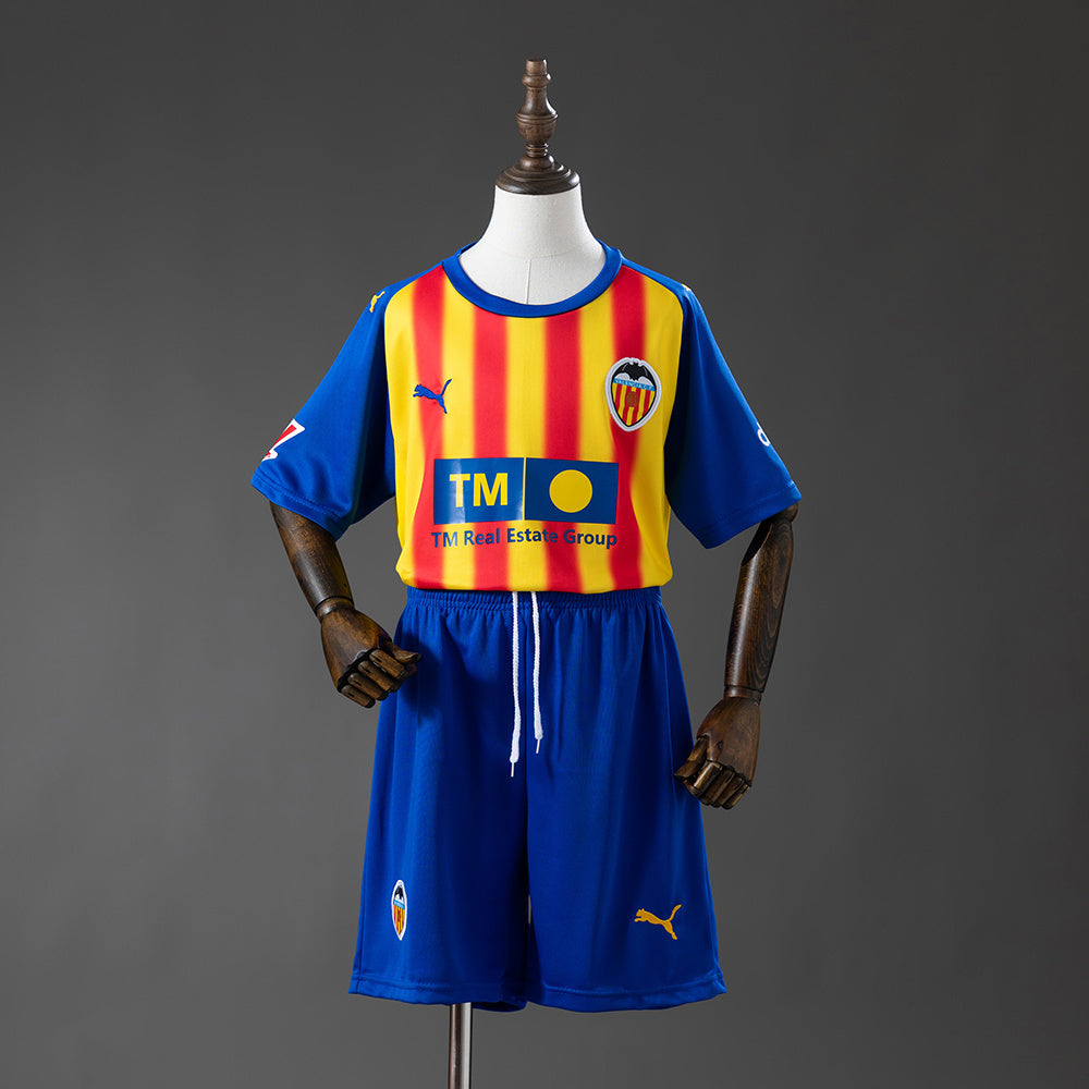 25/26 Valencia Third Away Kids Fan Jersey
